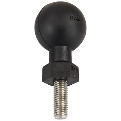 Bolt ball, 1,5 in.