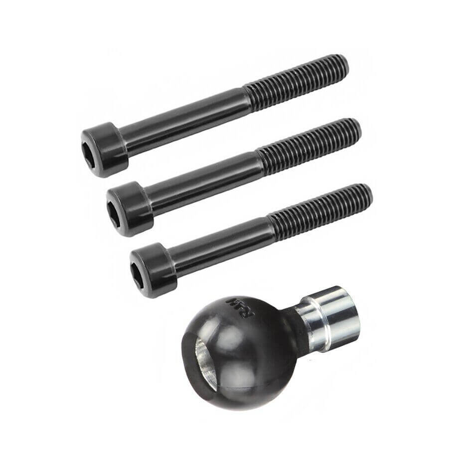 Bolt ball, 1 in.