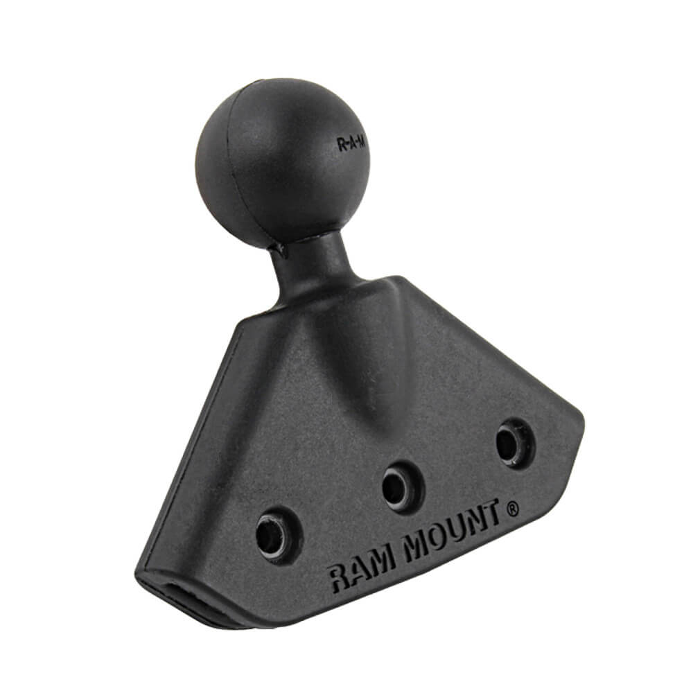 Groove base, 1 in.