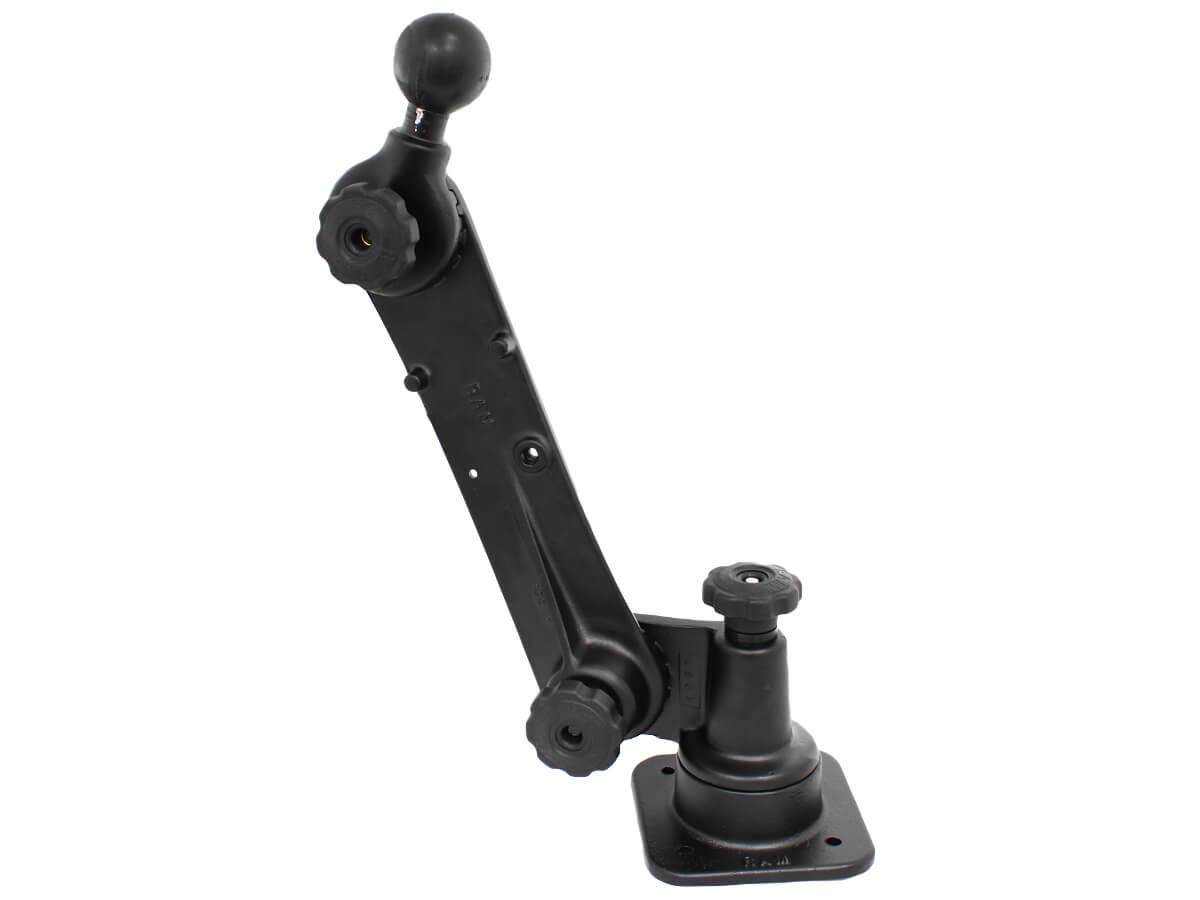 Swing arm base, 2.25 in.