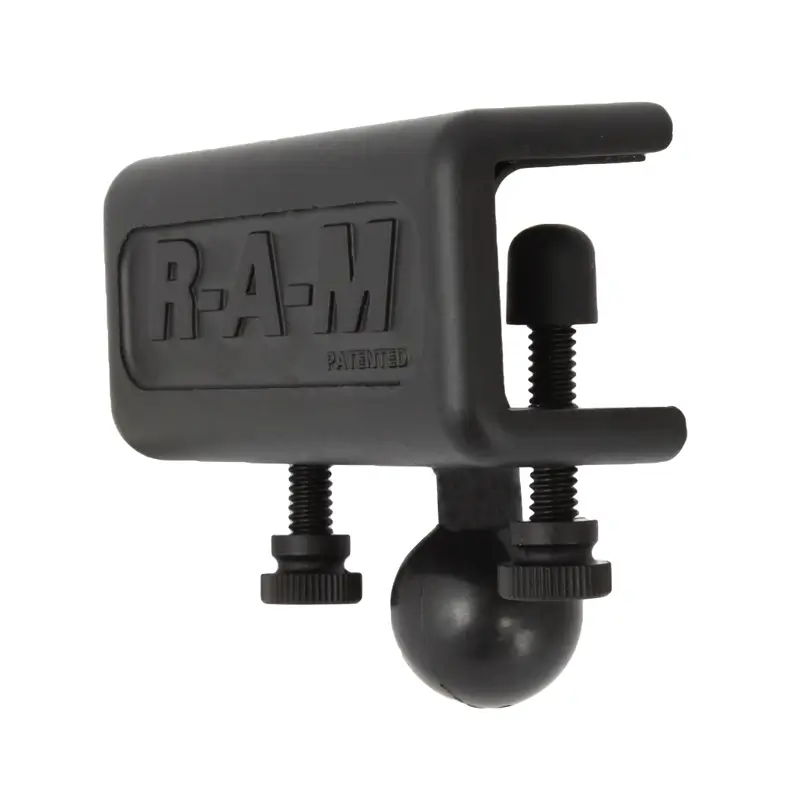 Clamp base, 1 in.