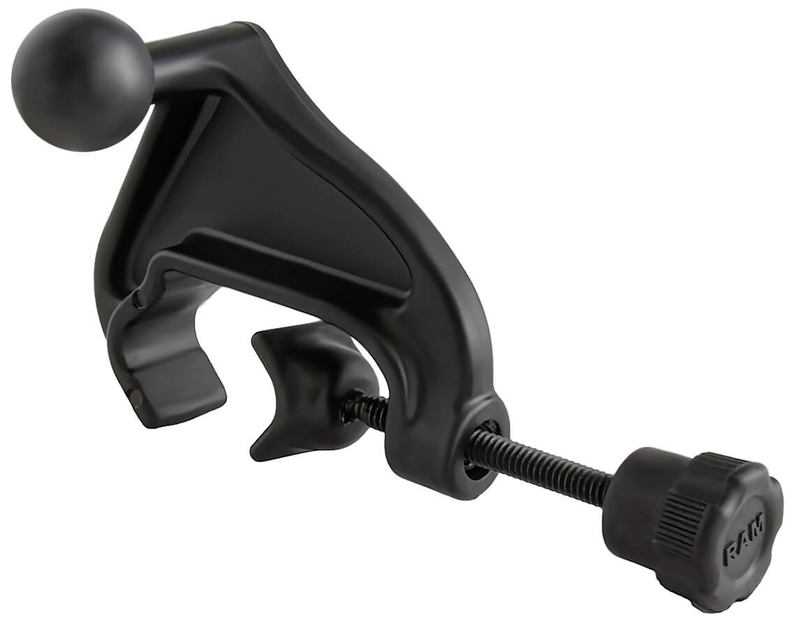 Yoke clamp base, 1 in.