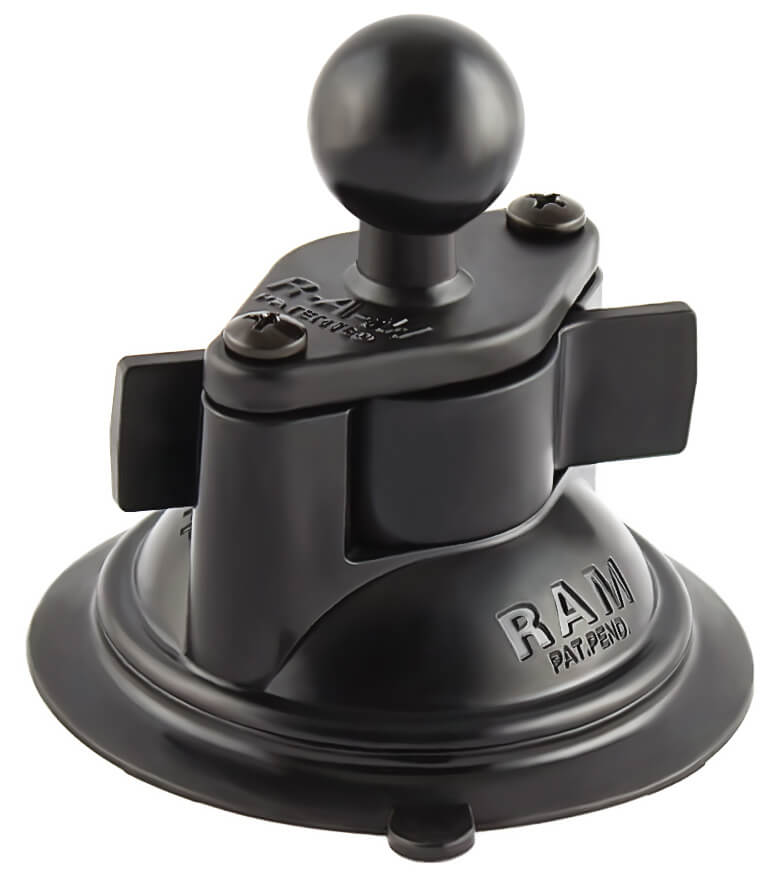 Suction cup, 1 in.