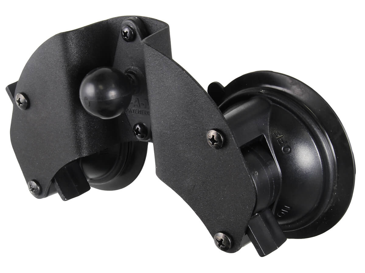 Suction cup, 1 in.