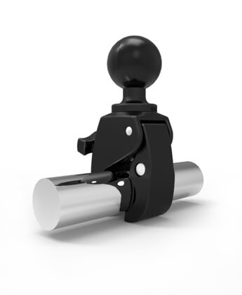 Tough-Claw™ clamp base, 1.5 in.