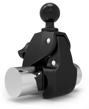 Tough-Claw™ clamp base, 1.5 in.