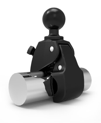 Tough-Claw™ clamp base, 1.5 in.
