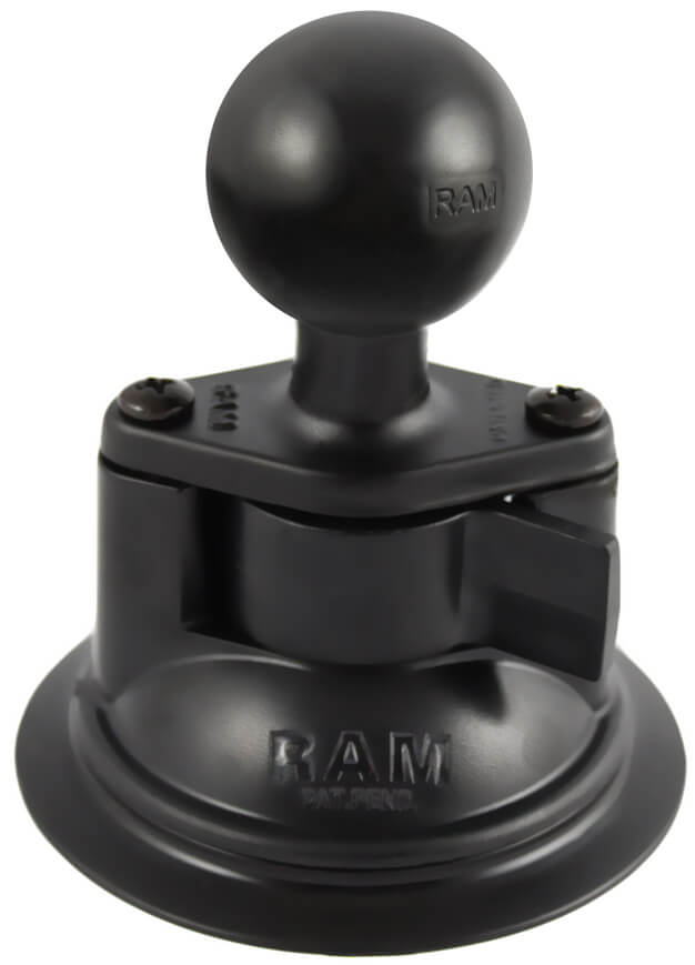 Suction cup, 1.5 in.