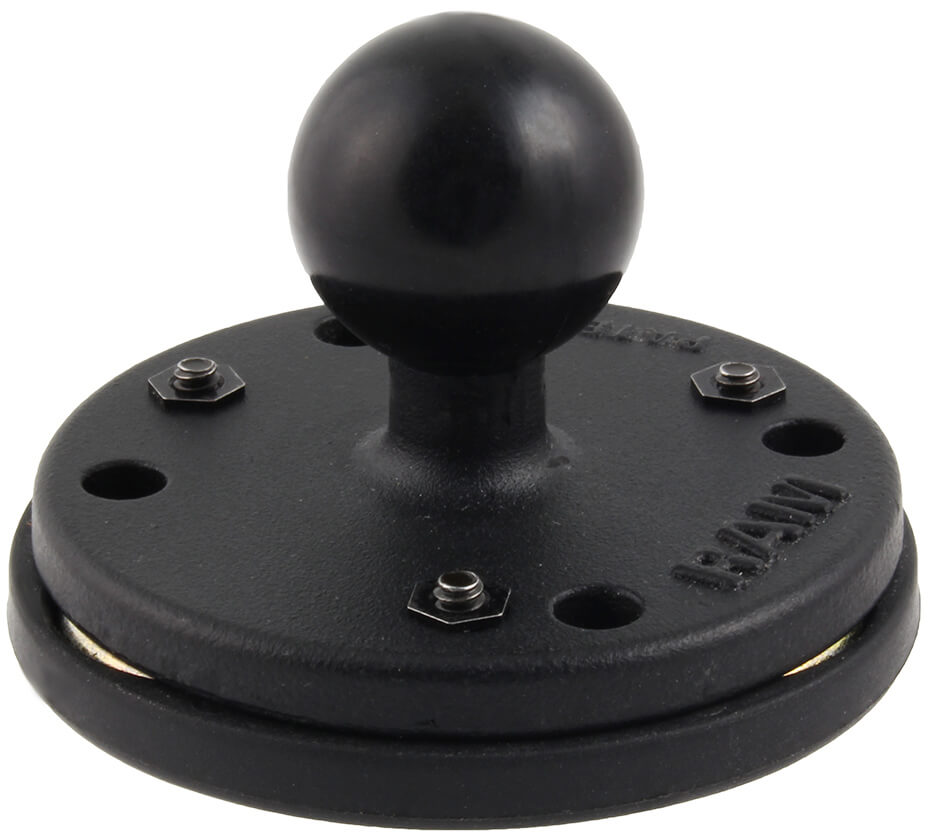 Magnetic base, 1 in.