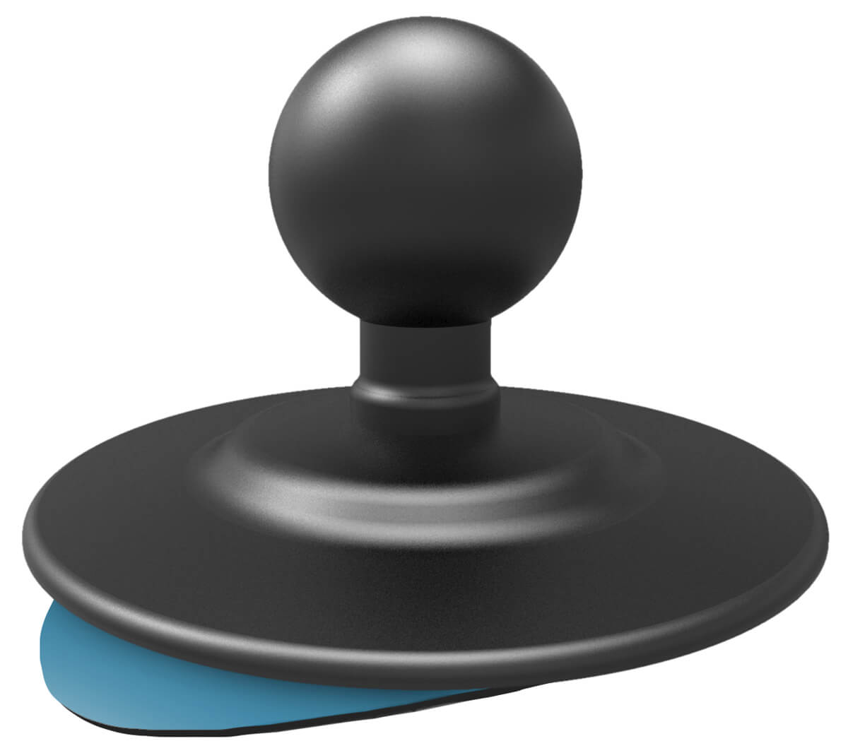 Adhesive Base, 1 in.