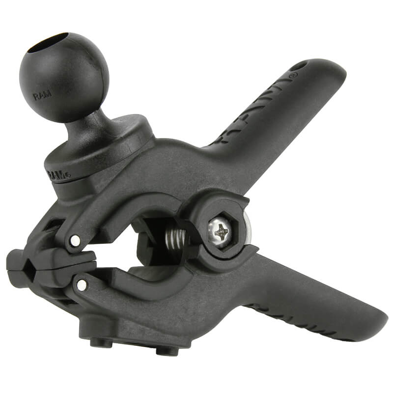 Tough-Clamp™ clamp base, 1 in.