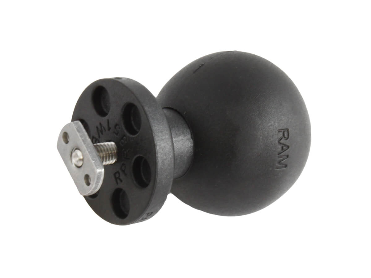 Track base, 1.5 in.