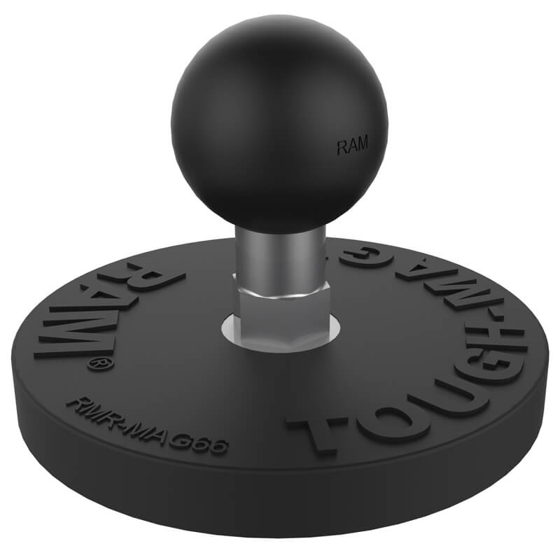Magnetic base, 1 in.