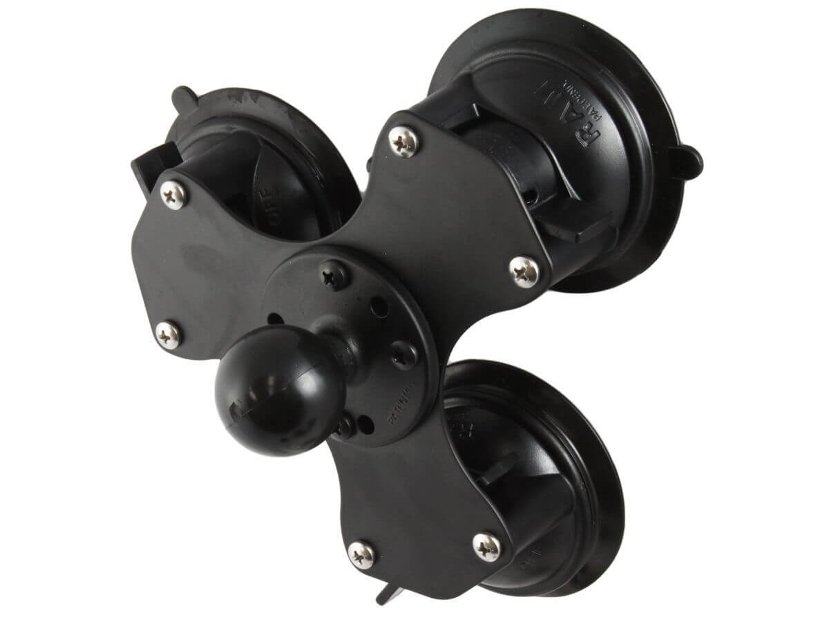 Suction cup base, 1.5 in.
