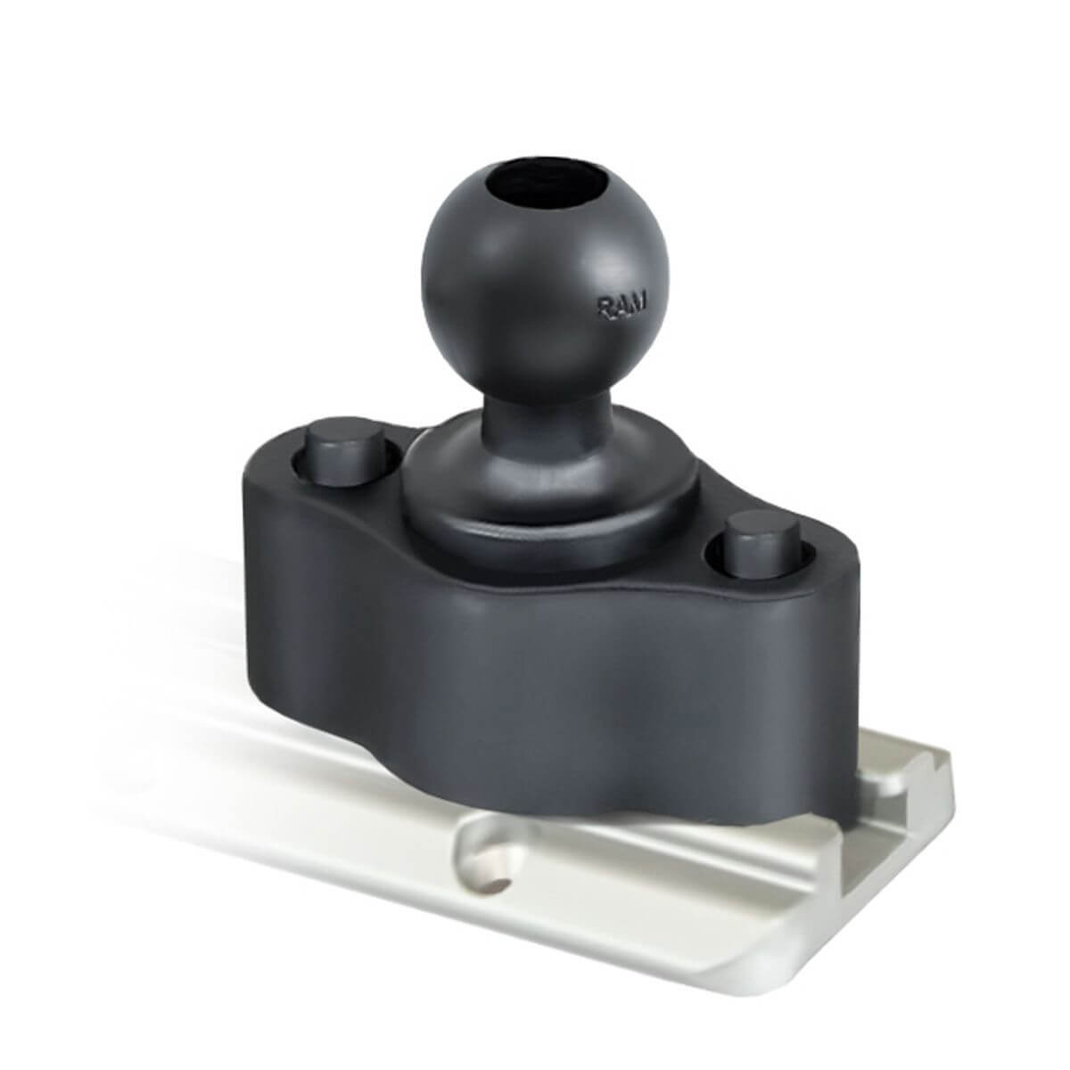 Track base, 1 in.
