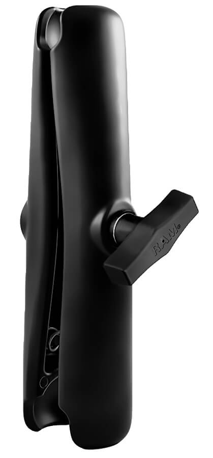 Double socket arm, 1.5 in.