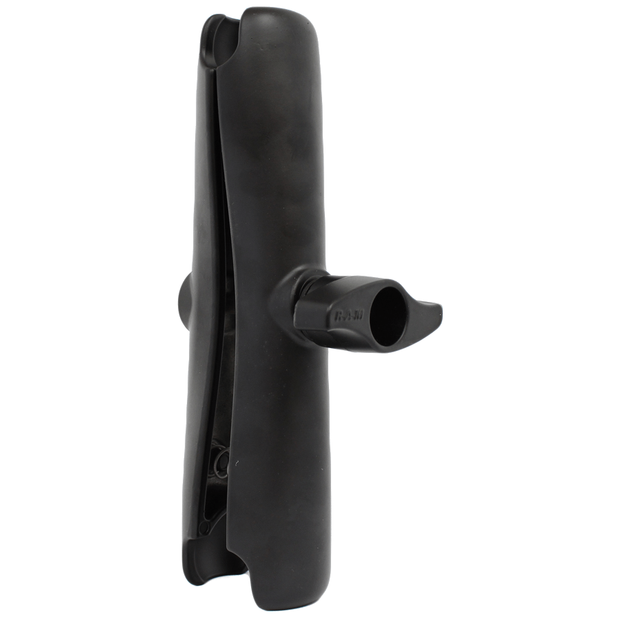 Double socket arm, 2.25 in.