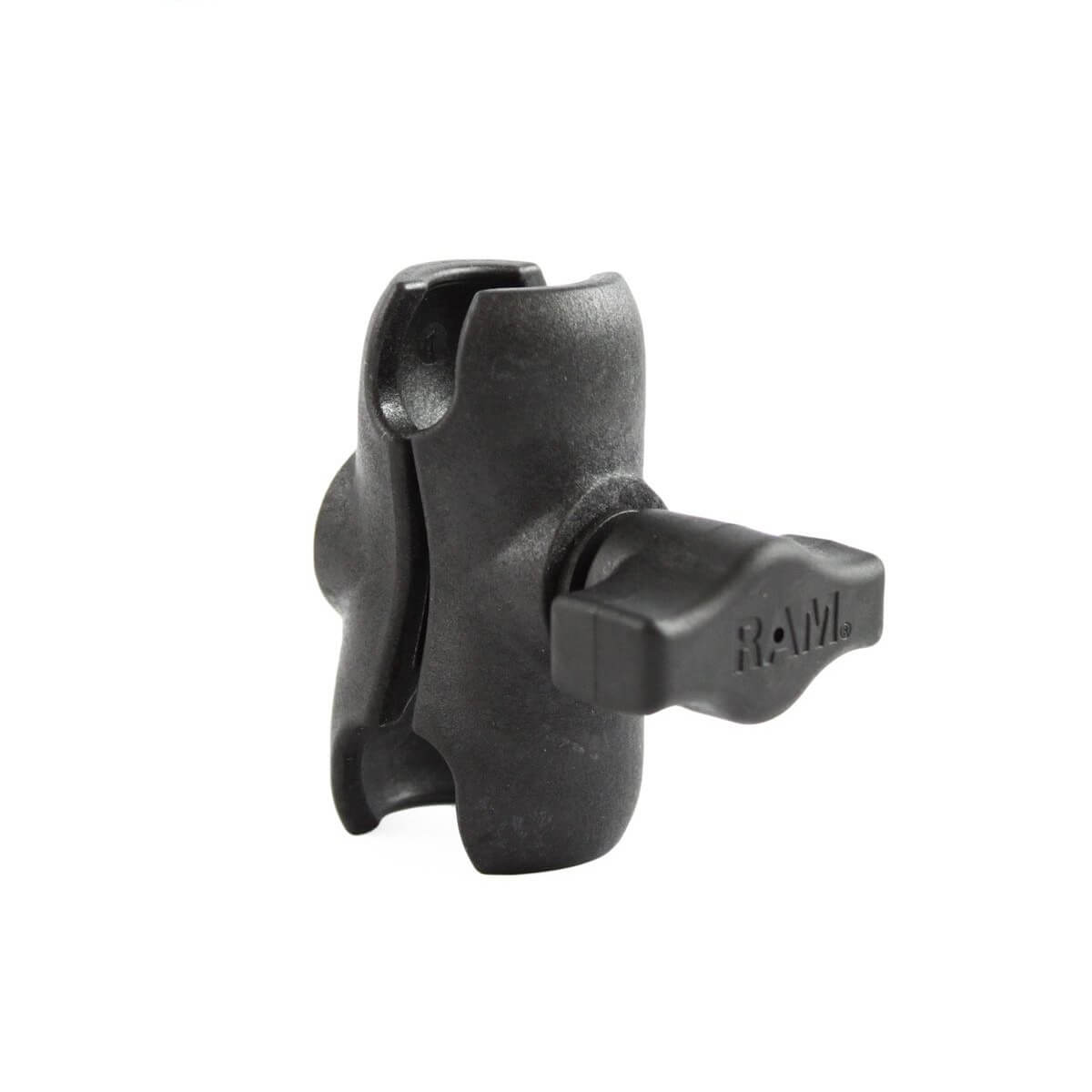 Double socket arm, 1 in.
