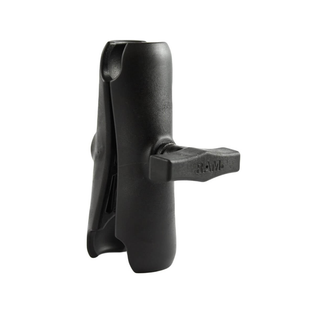 Double socket arm, 1.5 in.