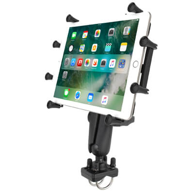 X-Grip set for tablets, 1,5 in.