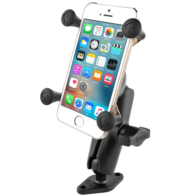 X-Grip-Set für Smartphones, 1 Zoll