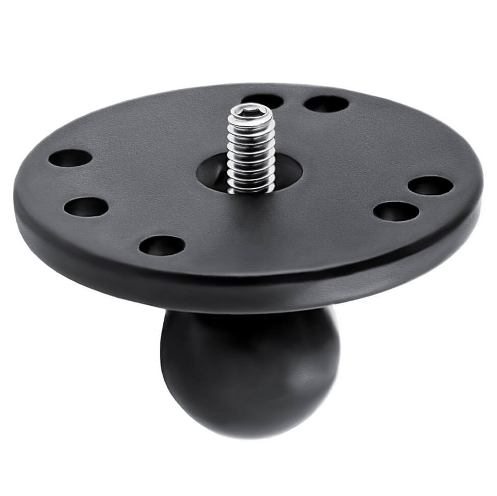 Camera base, 1 in.