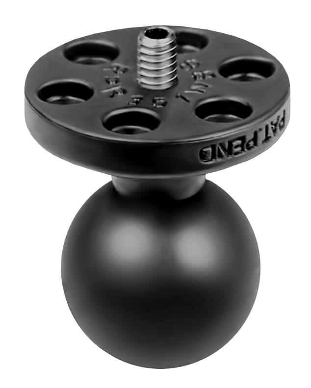 Camera base, 1 in.
