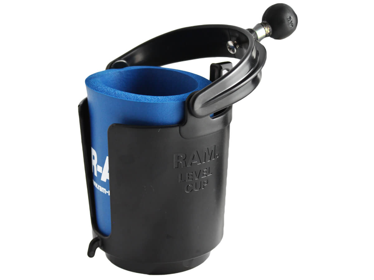 Cup holder, 1 inch