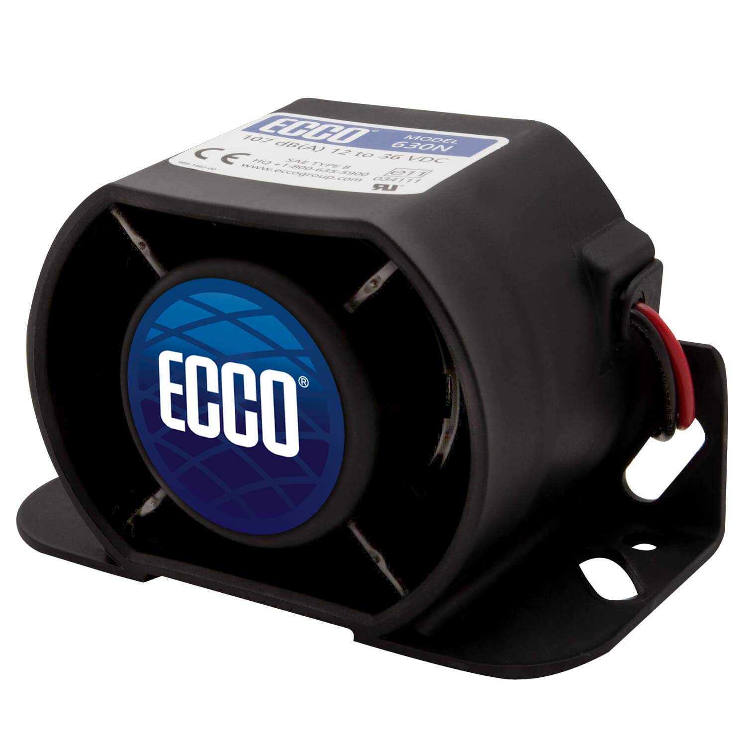 Backup alarm 600 series