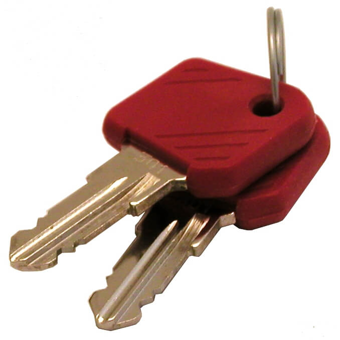 Ersatzschlüssel 41301