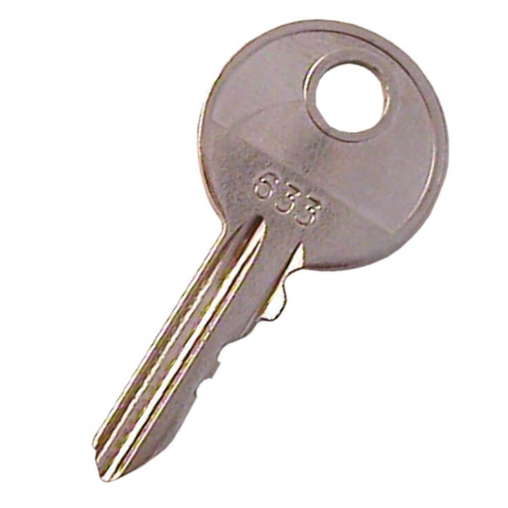 Ersatzschlüssel 41033