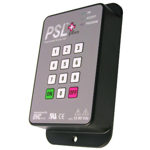 Elektronic code lock PSL+