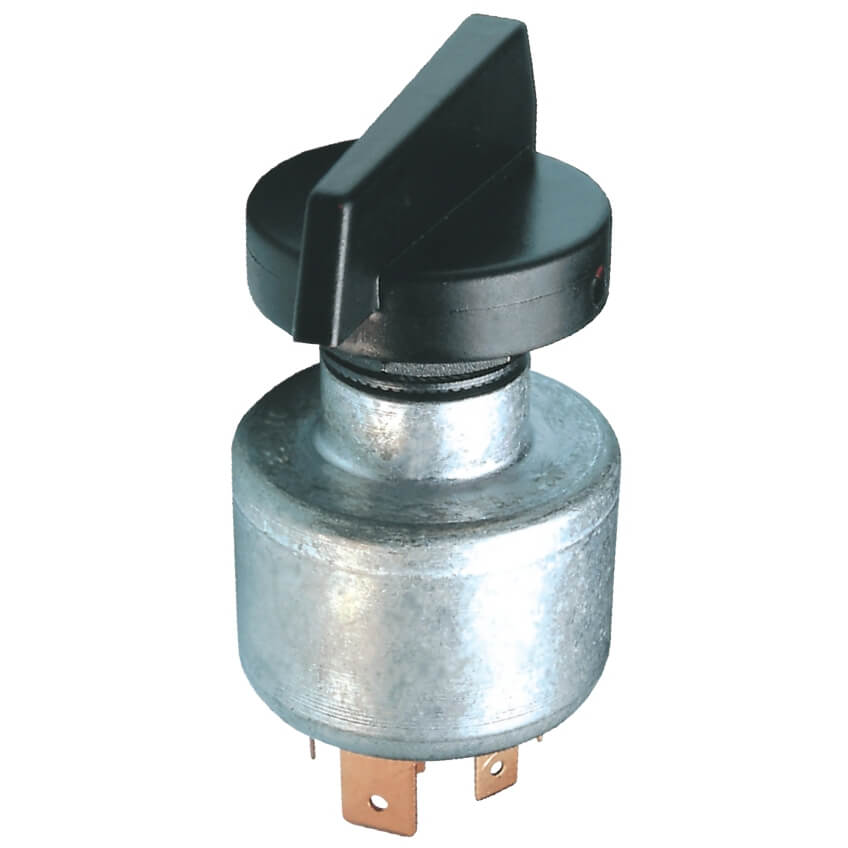 Ignition, heat and start switch 470008