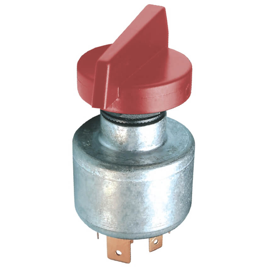 Ignition and start switch 470108 / 471308
