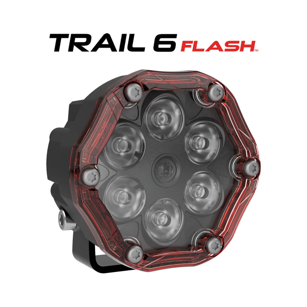 LED-Rückleuchte Modell Trail 6