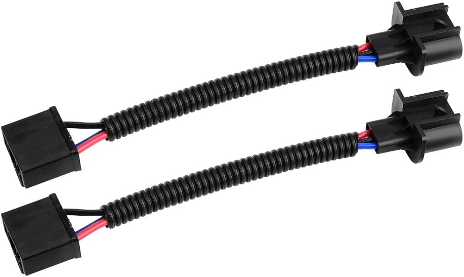 Adapterkabel H4 auf H13